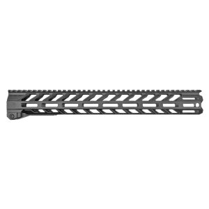 Fortis 556-SWITCH-M1-153-ML AR-15 Rail 15.3 In MLOK Black