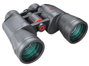 Simmons 8971050P Venture 10x50mm BK-7 Porro Prism Black Rubber Armor...