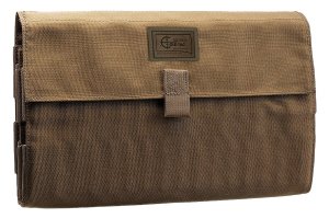 Cole-TAC AN1002 Ammo Novel Coyote Brown, 120-Round Capacity, 12.5"x8"x1"