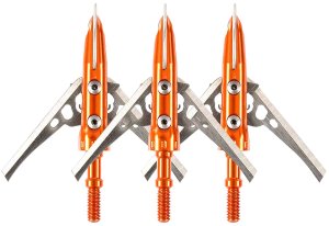 RAGE Crossbow X Broadhead 100/125 Grain Mechanical NC Tech