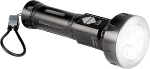 Konus Rechargeable Flashlight 3000 Lumens Tactical