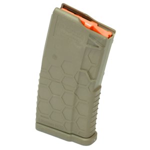 Hexmag Magazine 223 Remington 10 Rounds FDE AR-Pattern Compatible