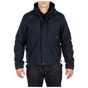 5.11 Tactical 5-In-1 Jacket 2.0 Weatherproof Convertible