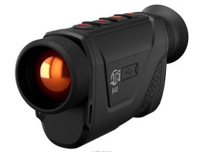 ATN BlazeHunter Pro 635 Thermal Monocular 2.5-20x White/Black Hot