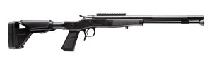 CVA Optima XP SB .50 Cal 18 In Nitride Barrel Black Stock
