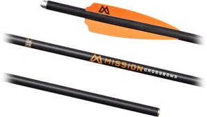Mission 80793 Crossbow Bolts 19" 250gr 3-Pack