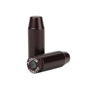 A-Zoom Precision 10mm Auto Dry Fire Snap Caps 5-Pack 15117