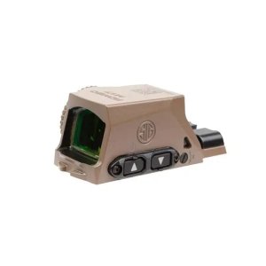 Sig Sauer Romeo M17 Reflex Sight 2 MOA 32mm Circle-Dot Coyote