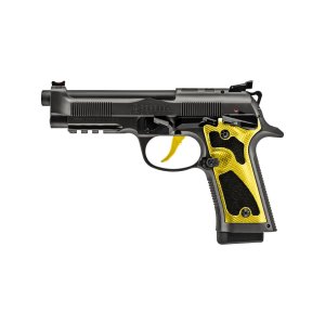 Beretta J92XPCOYE18 9mm 4.9In 18rd Graphite Gray Tinitec