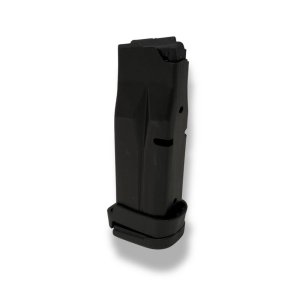 Pro Mag 9MM Luger 9x19 12-Round Polymer Magazine Black RUG-A49