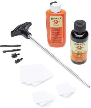 Hoppe's PCO Pistol Cleaning Kit All-Caliber Storage Box Included