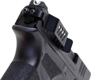 Techna Clip GX4BA Handgun Retention Clip for Taurus GX4 Ambidextrous