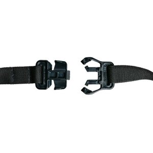 Law Tactical A.R.S. Mod Law Two-Point Rifle Sling Black 2025ARSBLK