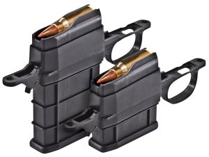 Howa ATIK10R308REM Detachable Mag Kit Black Polymer 10rd .308 Win