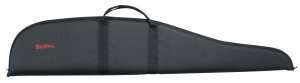 Uncle Mike's Deluxe Scoped Rifle Case 48" Large - Black 22416