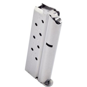 Chip McCormick M-MG-9CP8 9mm 8-Round Stainless Steel