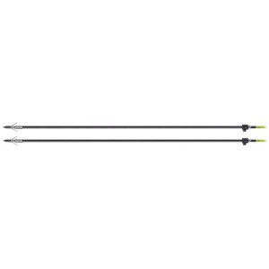 Crosman Bow Fishing Arrow Kit, CenterPoint Typhon Arrows