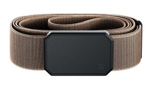 Groove B1-047-OS OG Belt Coy Tan/Soft Blk