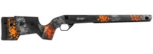 Mdt Sporting Goods Inc 114481HOG Orange/Gray Foam Filled Carbon Fiber...