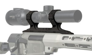 Q 100-322 AUS MOUNT 34MM DIA DIRECT THE FIX BLK