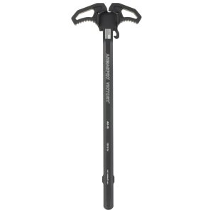 Armaspec Victory AR-10 Ambidextrous Charging Handle Black