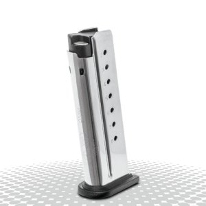 Springfield Armory XD-E 9mm 8-Round Stainless Steel Magazine XDE0908
