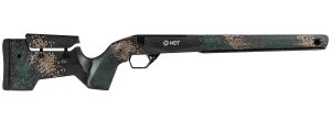 Modular Driven Technologies Carbon Fiber Rifle Stock Remington 700 Chassis
