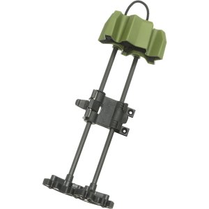 Alpine Power Loc 4-Arrow Quiver OD Green 6.3oz 11.625In