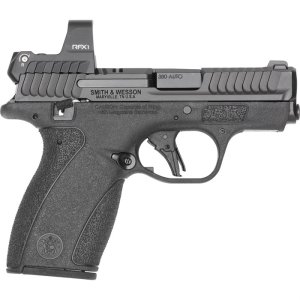 Smith & Wesson Bodyguard 2.0 RFX1 .380 ACP 10/12Rd Mag Black