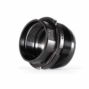 Dead Air Xemax 1 3/8-24 HUB Adapter DA456HT 1.135in Cal 1.135"