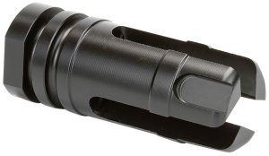 Griffin Armament M4SD 5.56 3-Prong Flash Suppressor Black Nitride