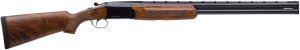 Stoeger Condor Field, Over/Under, 20 Gauge, 26" Barrels, A-Grade Satin Walnut Stock, 2 Rounds.