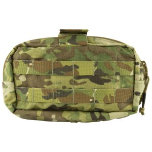 Eagle Industries R-UT-935-MF-TS-5 Utility Pouch, 9"x3"x5", MultiCam
