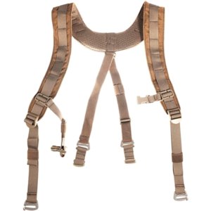 Tethrd YOKE-RG Modular Ultralock Yoke Ranger MOLLE Connection Kit