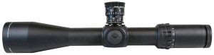HUSK 10520TAC Tactical Hunter 5-20x50mm Illuminated Reticle