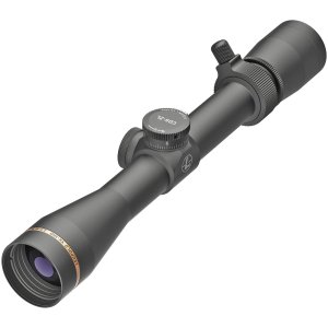 Leupold VX-3HD 2.5-8x36 CDS-ZL Matte Black Duplex Scope