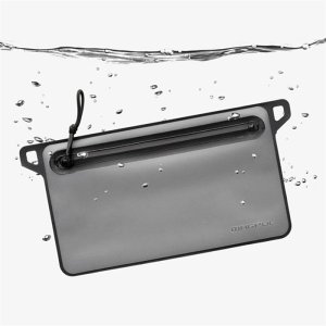 Magpul MAG1338-001 DAKA Waterproof Window Pouch Medium Black