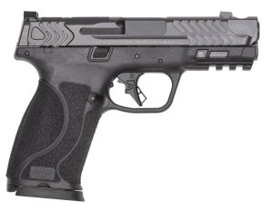 SMITH & WESSON M&P M2.0 Carry Comp 10mm 4 In 15rd Black