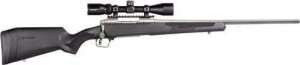 Savage 110 Apex Hunter XP 22-250 Rem 20 in Matte Black 4 Rounds Bolt Action