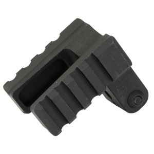 Midwest Industries AK Light & Laser Mount Picatinny Black