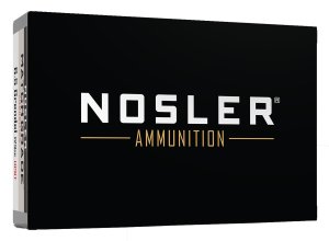 Nosler 44501 Match Grade 6.5 Grendel 123 Grain Hollow Point Boat Tail