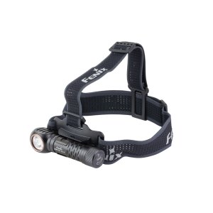 Fenix Lights HM61R V3 Headlamp White LED 1800 Lumens Matte Black