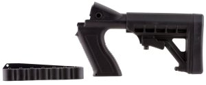 ProMag AA50088 Tactical Stock 12 Gauge Black Synthetic 6 Position
