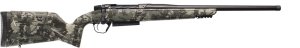 Christensen Arms 801-15056-01 Evoke Hunter 22 CREEDMOOR 20" Black Cerakote Rifle