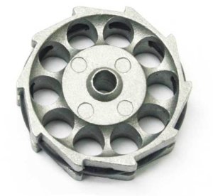 Hatsan HA90305 .22 Cal 10-Shot Rotary Magazine for Airguns