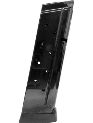 Rock Island 45201 1911 9mm 10rd Blued Steel Magazine