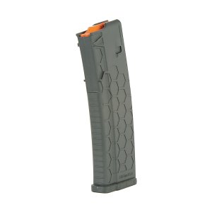 Hexmag HX30ARGRY 30 Round Magazine .223 Remington Gray Tool-Less Design