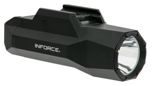 Inforce IF71001 WILD2 Weapon Light 1000 Lumens Black Anodized Aluminum