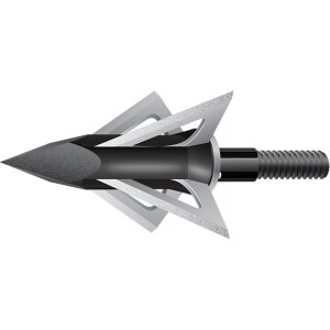 Slick Trick 15STX125 Crossbow Broadheads 125gr .035 Blade 4pk 1 1/8" Cut