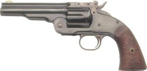 Cimarron Model 3 Schofield .45 COLT CA855